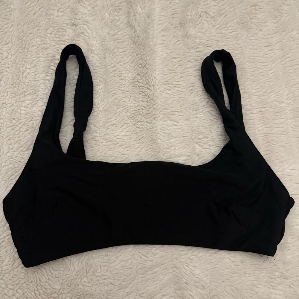 Aerie Scoop Neck Bikini Top